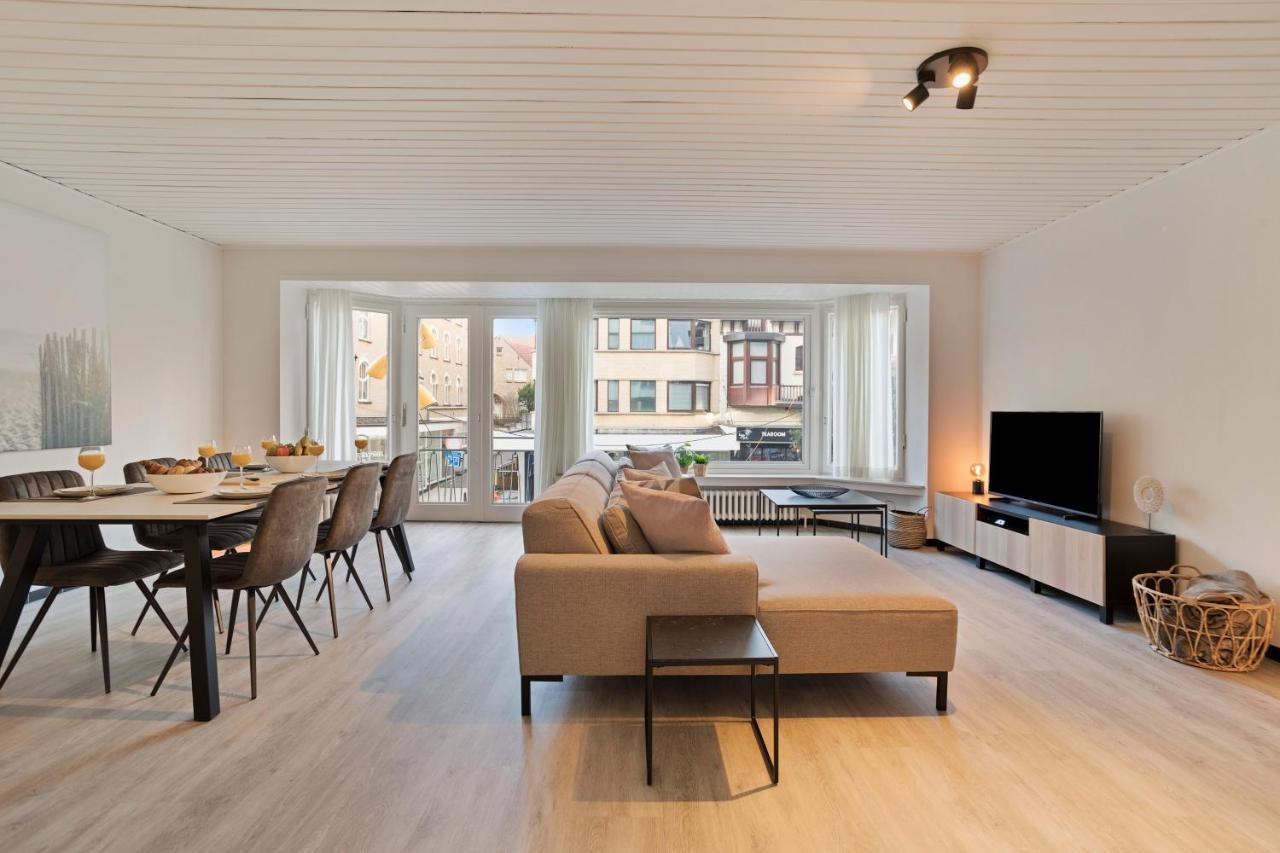 Flat Henri Apartment De Panne Exterior foto