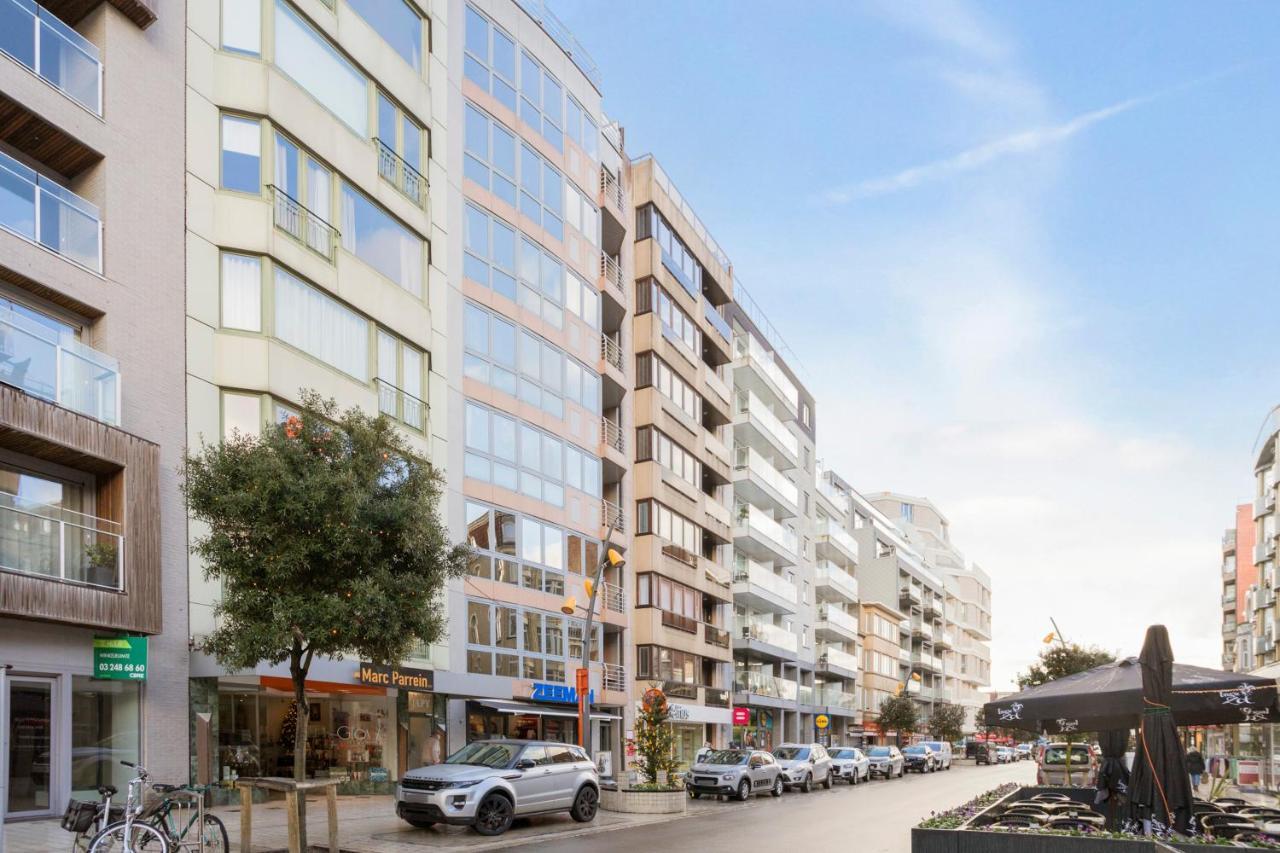 Flat Henri Apartment De Panne Exterior foto