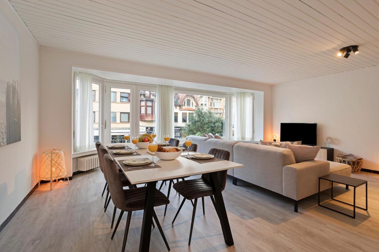 Flat Henri Apartment De Panne Exterior foto