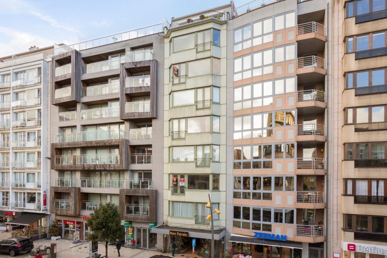Flat Henri Apartment De Panne Exterior foto