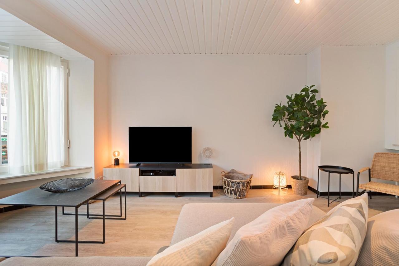 Flat Henri Apartment De Panne Exterior foto