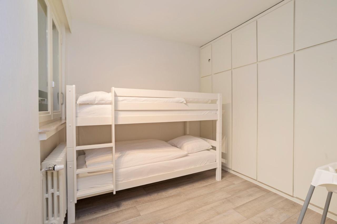 Flat Henri Apartment De Panne Exterior foto