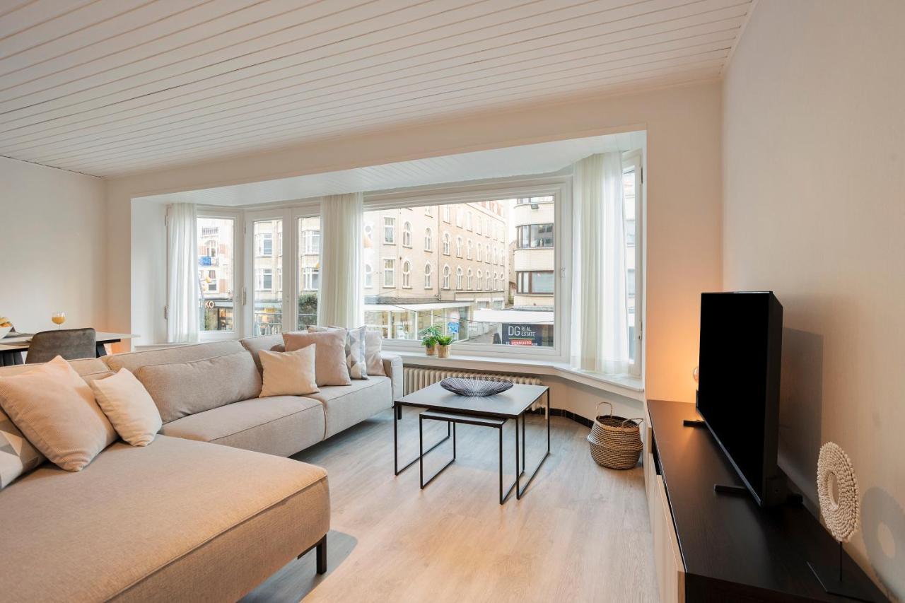 Flat Henri Apartment De Panne Exterior foto
